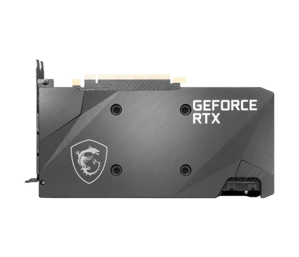 MSI GeForce RTX 3060 Ti VENTUS 2X OC 8GB GDDR6X - 1110987 - zdjęcie 3